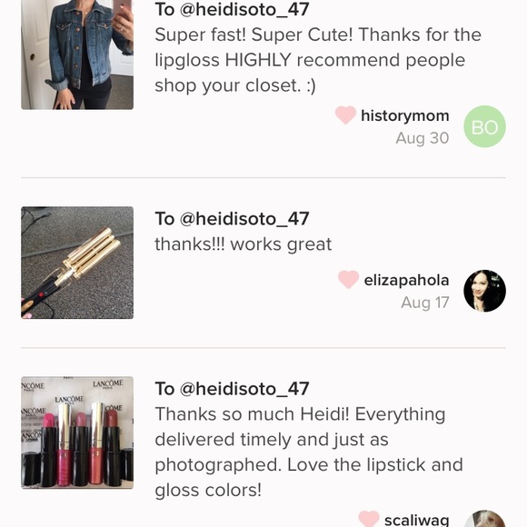 Shop with confidence! - Picture 7 of 7